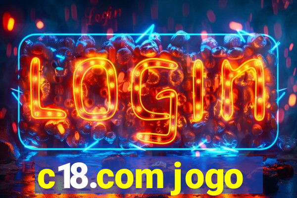 c18.com jogo